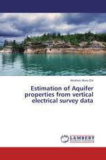 Estimation of Aquifer properties from vertical electrical survey data