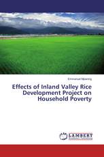 Effects of Inland Valley Rice Development Project on Household Poverty