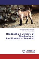 Handbook on Elements of Standards and Specifications of Tete Goat