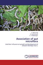 Association of gut microflora