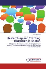 Researching and Teaching Discussion in English