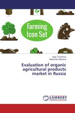 Evaluation of organic agricultural products market in Russia