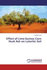 Effect of Lime-Guinea Corn Husk Ash on Lateritic Soil