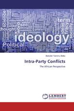 Intra-Party Conflicts