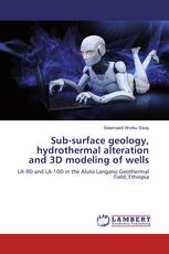 Sub-surface geology, hydrothermal alteration and 3D modeling of wells