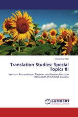 Translation Studies: Special Topics III