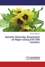 Genetic Diversity Assesment of Niger Using EST-SSR markers