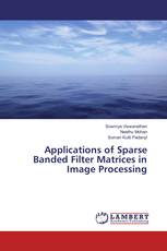 Applications of Sparse Banded Filter Matrices in Image Processing