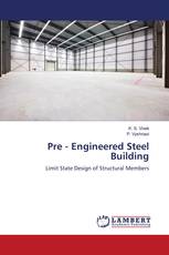 Pre - Engineered Steel Building