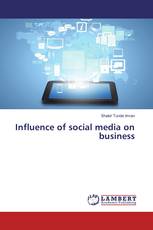 Influence of social media on business