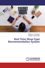 Real Time Shop-Type Recommendation System