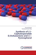 Synthesis of (-)–Cephalosporolide D,Verbalactone and (-) -Pyrenophorol