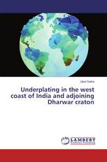 Underplating in the west coast of India and adjoining Dharwar craton