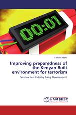 Improving preparedness of the Kenyan Built environment for terrorism