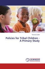 Policies for Tribal Children - A Primary Study