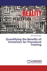 Quantifying the Benefits of Immersion for Procedural Training