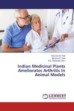 Indian Medicinal Plants Ameliorates Arthritis In Animal Models