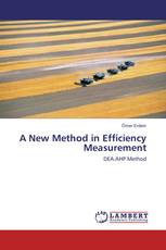 A New Method in Efficiency Measurement