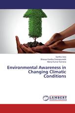 Environmental Awareness in Changing Climatic Conditions