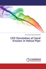 CFD Simulation of Sand Erosion in Helical Pipe