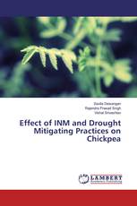 Effect of INM and Drought Mitigating Practices on Chickpea