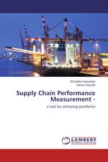Supply Chain Performance Measurement -