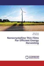 Nanocrystalline Thin Films For Efficient Energy Harvesting