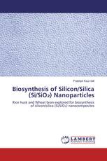 Biosynthesis of Silicon/Silica (Si/SiO₂) Nanoparticles