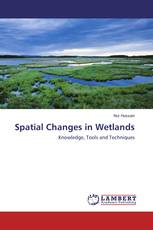 Spatial Changes in Wetlands