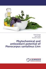 Phytochemical and antioxidant potential of Pterocarpus santalinus Linn