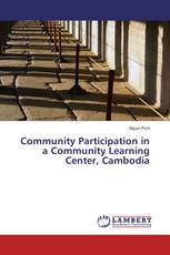 Community Participation in a Community Learning Center, Cambodia