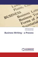 Business Writing - a Process