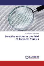 Selective Articles in the field of Business Studies