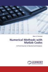 Numerical Methods with Matlab Codes