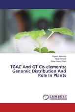 TGAC And GT Cis-elements: Genomic Distribution And Role In Plants