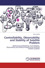 Controllability, Observability and Stability of Satellite Problem