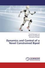 Dynamics and Control of a Novel Constrained Biped