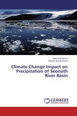 Climate Change Impact on Precipitation of Seonath River Basin