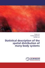 Statistical description of the spatial distribution of many-body systems