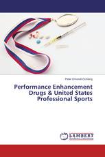 Performance Enhancement Drugs & United States Professional Sports