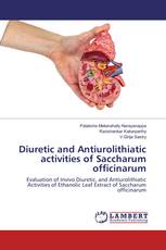 Diuretic and Antiurolithiatic activities of Saccharum officinarum