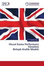 Ulusal Kamu Performans Yönetimi Birleşik Krallık Modeli