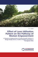 Effect of Loan Utilization Pattern on the Pathway of Women Empowerment