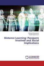 Distance Learning: Paragons Involved and Social Implications