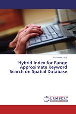Hybrid Index for Range Approximate Keyword Search on Spatial Database