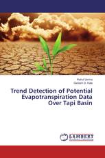 Trend Detection of Potential Evapotranspiration Data Over Tapi Basin