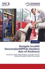 Rastgele İncelikli Davranışlar(MPR'de Random Acts of Kindness)