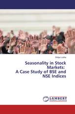 Seasonality in Stock Markets: A Case Study of BSE and NSE Indices