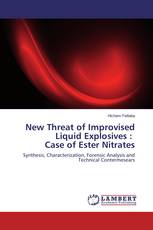 New Threat of Improvised Liquid Explosives : Case of Ester Nitrates