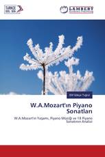 W.A.Mozart'ın Piyano Sonatları